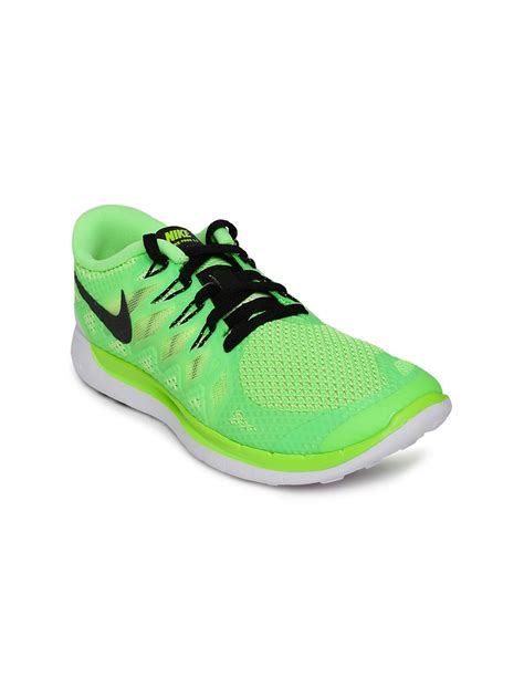 lime green running shoes women.